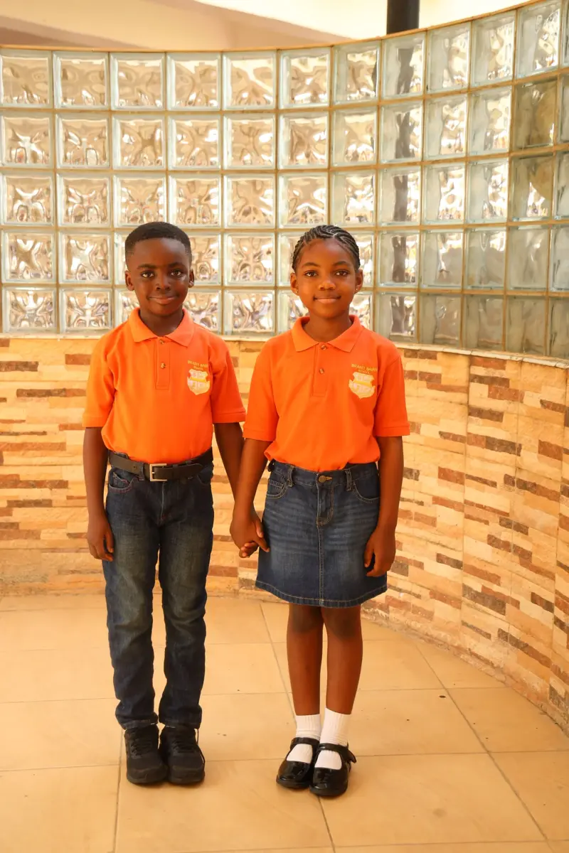 Primary school Friday wear image